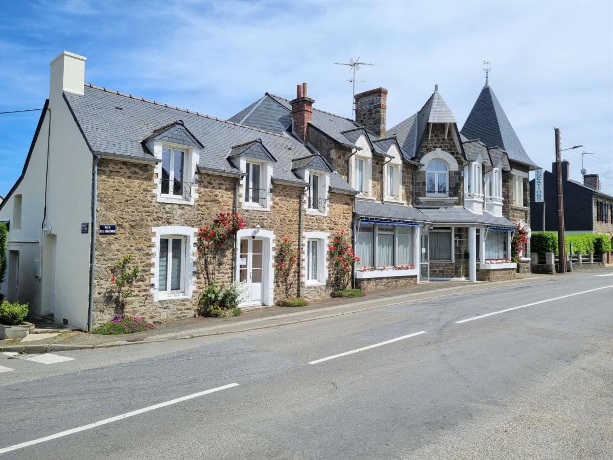Apartment Le Petit Robinson-7 By Interhome La Richardais エクステリア 写真