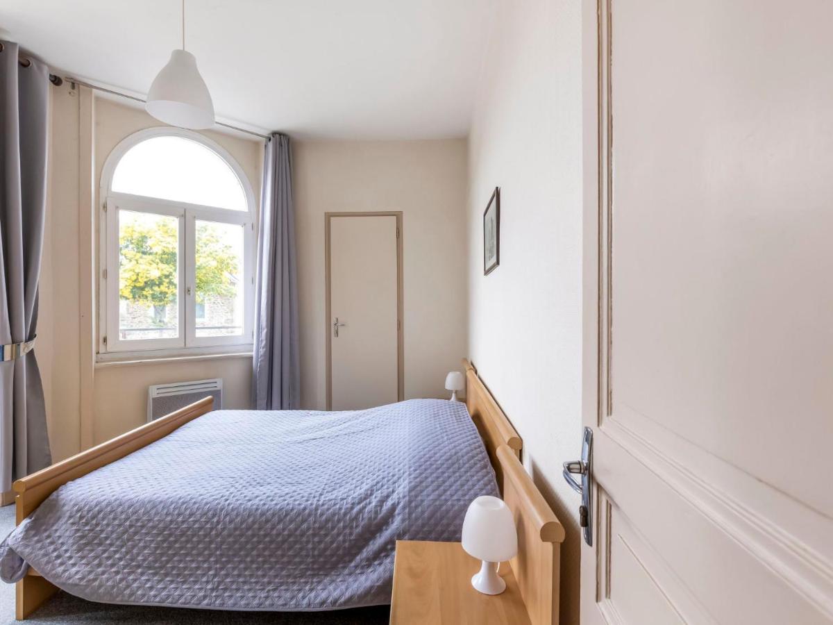 Apartment Le Petit Robinson-7 By Interhome La Richardais エクステリア 写真
