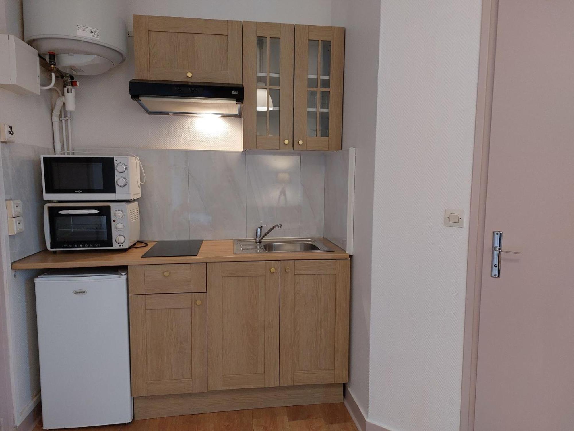 Apartment Le Petit Robinson-7 By Interhome La Richardais エクステリア 写真