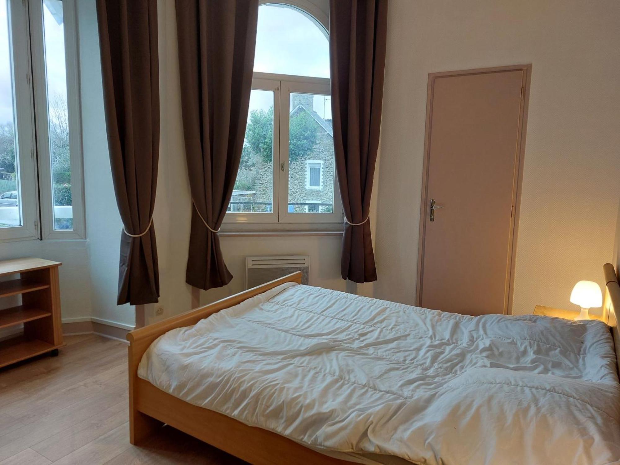 Apartment Le Petit Robinson-7 By Interhome La Richardais エクステリア 写真
