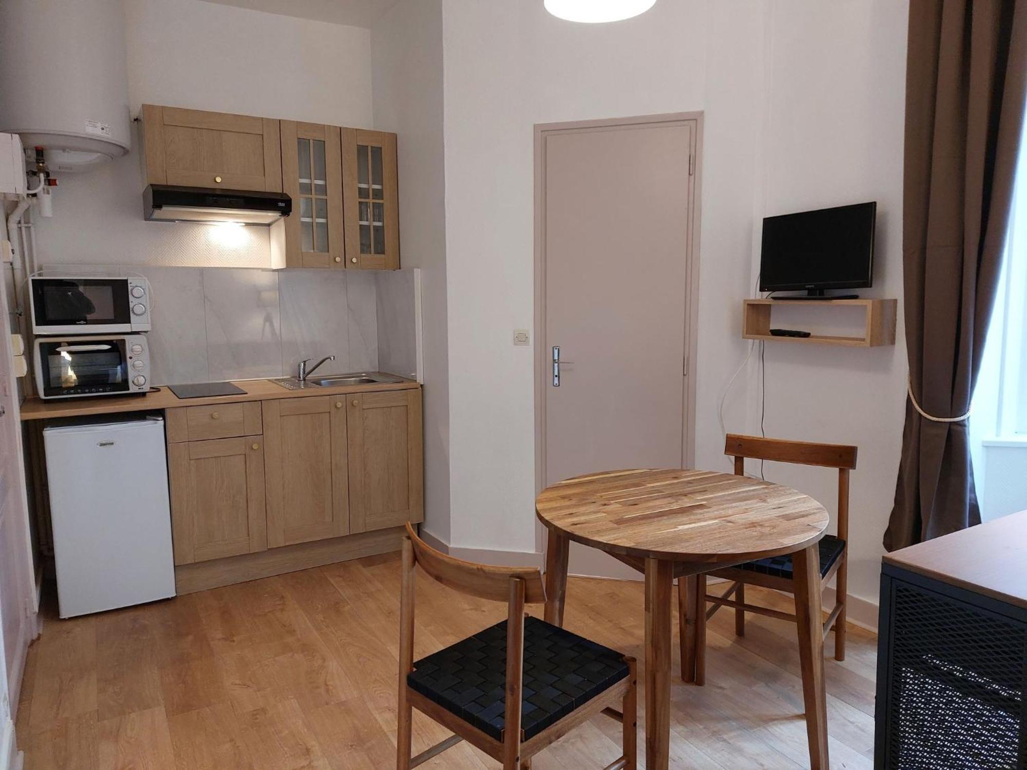 Apartment Le Petit Robinson-7 By Interhome La Richardais エクステリア 写真